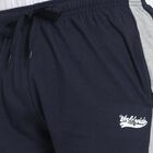 Men's Bermudas , नेवी ब्लू, small image number null