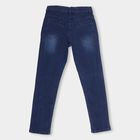 Boys' Jeans , गहरा नीला, small image number null