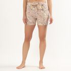 Ladies' Shorts, Beige, small
