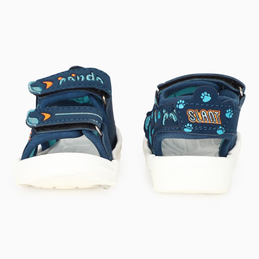 Boys' Sandal, Navy Blue, large image number null