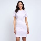 Ladies' Dress, लाइलेक, small image number null