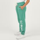 Boys' Winter Pyjama, Dark Green, small image number null