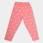 Girls' Pyjama, गुलाबी, small image number null