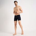 Men's Cotton Trunk, नेवी ब्लू, small image number null