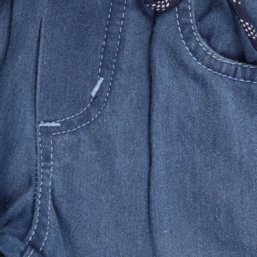 Boy's Jeans , हल्का नीला, large image number null