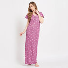 All Over Print Nighty, लाइलेक, small image number null