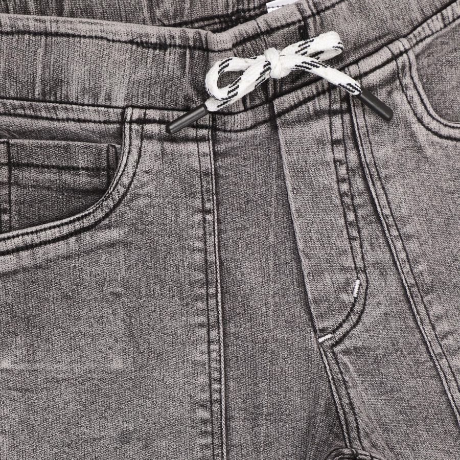 Boys' Jeans , Dark Grey, large image number null