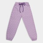 Girls' Pyjamas , लाइलेक, small image number null