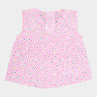 Infants Printed Shirt, Pink, small image number null