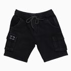 Boys' Bermuda, Charcoal, small image number null