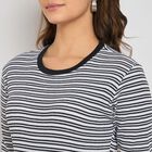 Ladies' 100% Cotton Top, White, small image number null