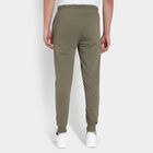 Cut & Sew Track Pants, Olive, small image number null