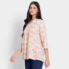 Ladies' Kurta, पीच, small image number null
