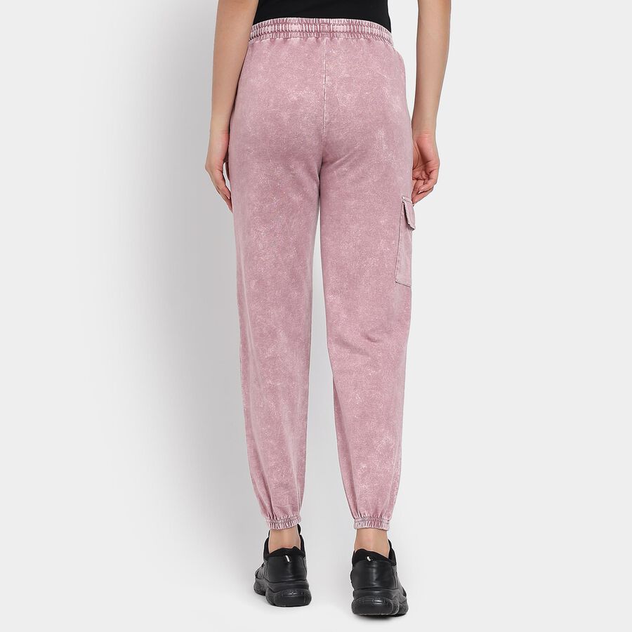 Ladies' Track Pants, हल्का गुलाबी, large image number null