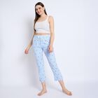 Ladies' Pyjama , हल्का नीला, small image number null