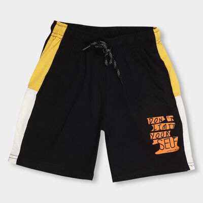 Boys' Cross Pocket Bermuda
