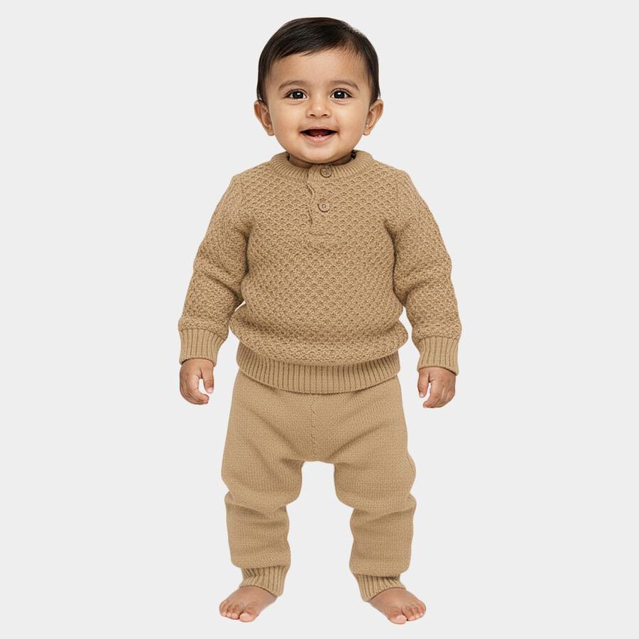 Infants' Gift Set, गहरा पीला, large image number null