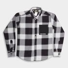 Boys' 100% Cotton Casual Shirt, Olive, small image number null