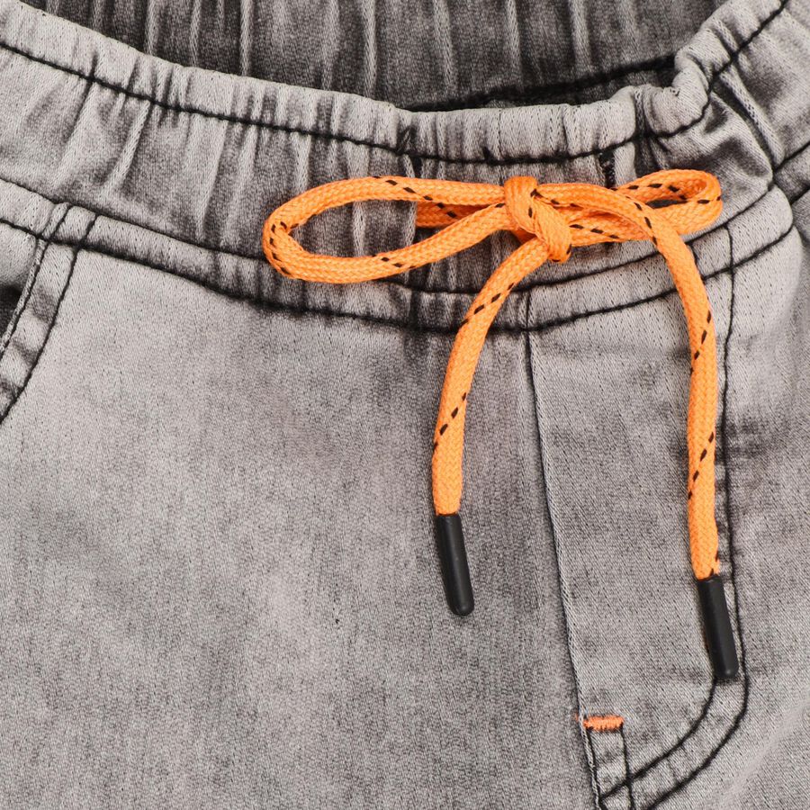 Boys' Jeans , Light Grey, large image number null