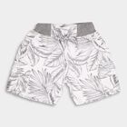 Boy's Cotton Bermudas, ऑफ व्हाइट, small image number null