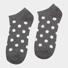 Solid Socks, Dark Grey, small image number null