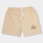 Infants' 100% Cotton Half Pant, गहरा पीला, small image number null
