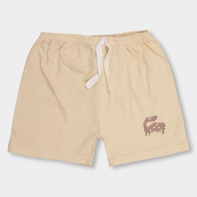 Infants' 100% Cotton Half Pant