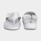 Ladies' Slipper, Grey, small
