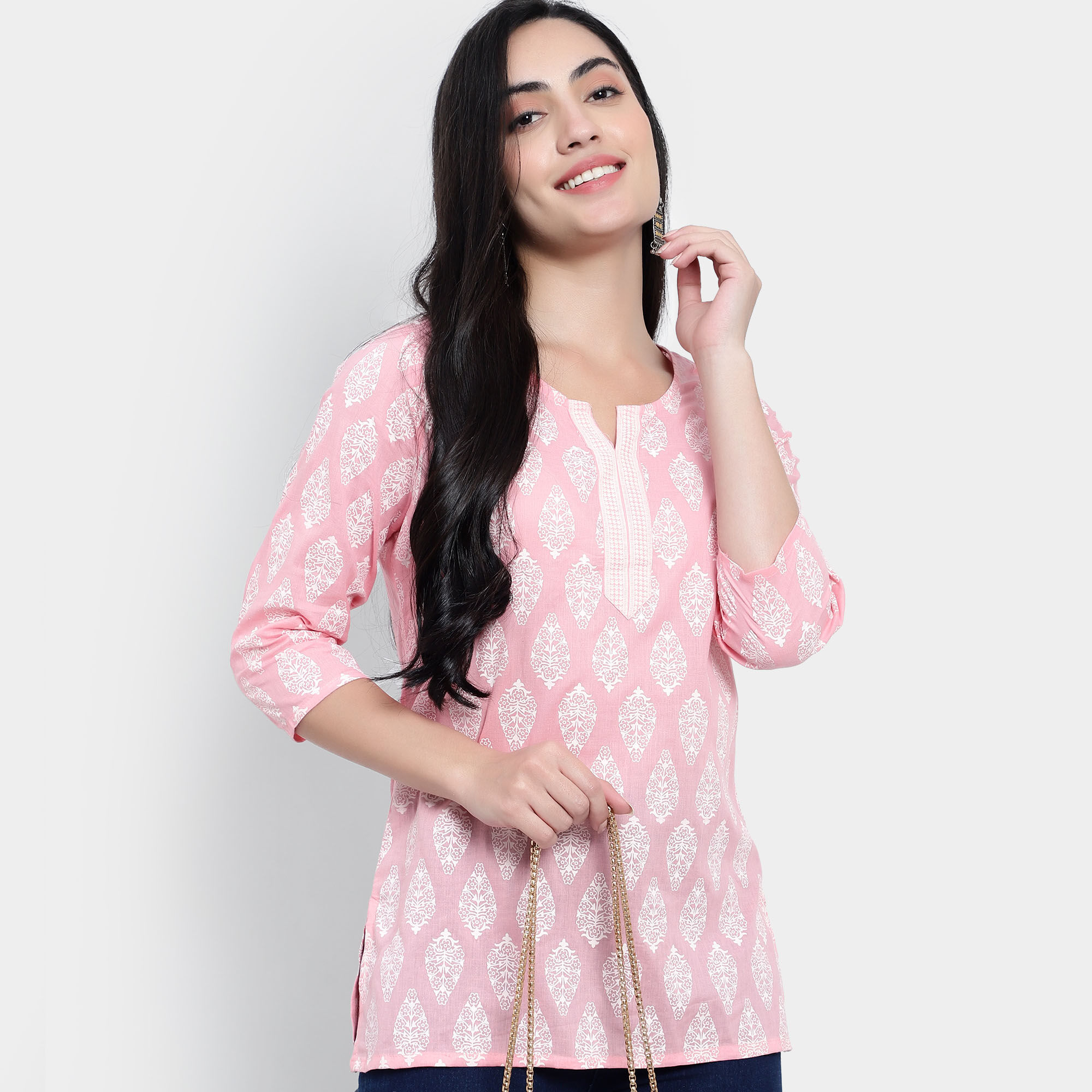 Megamart kurtis online hotsell