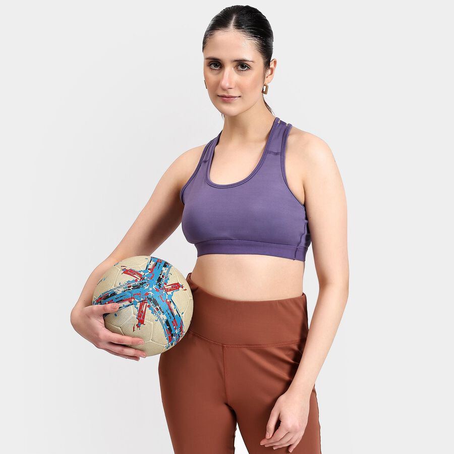 Ladies' Sports Bra , Lilac, large image number null