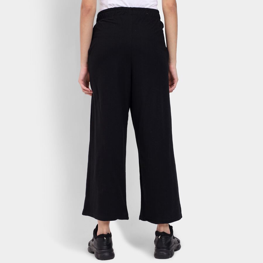 Ladies' Track Pants , Black, large image number null