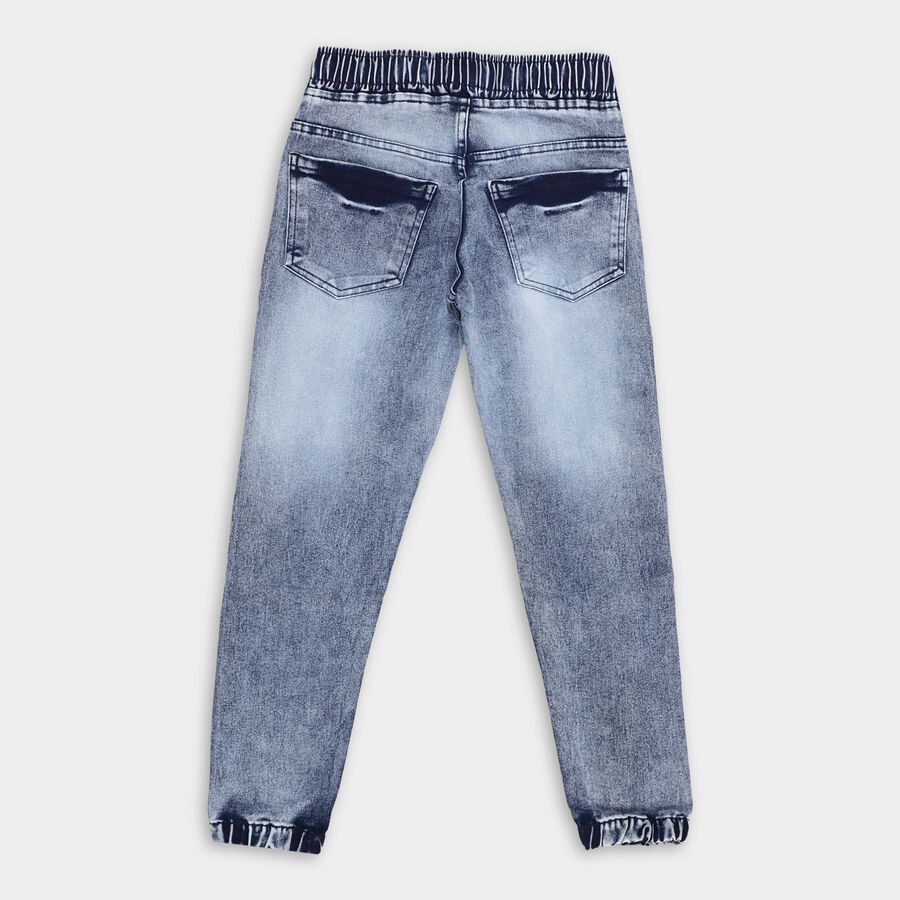 Boys' Jeans, Mid Blue, large image number null