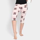 Ladies' Capri, Light Pink, small