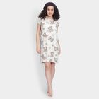 Ladies' Nighty , Off White, small image number null