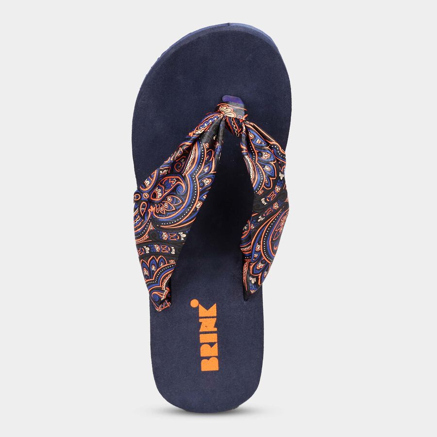 Brink Women Floral Flip Flops Vishal Mega Mart India