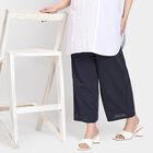 Ladies' Palazzos , नेवी ब्लू, small image number null