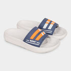 Kids' Slippers, White, small image number null
