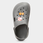 Boys' Sandal, Grey, small