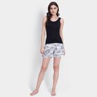 Ladies' Shorts, हल्का नीला, small image number null