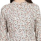 Ladies' Dress, गहरा पीला, small image number null