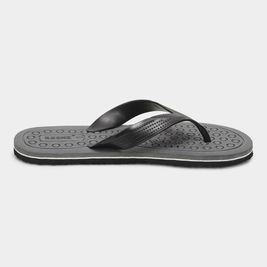 Men's Slipper, ग्रे, large image number null