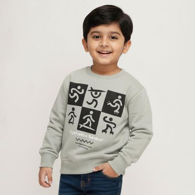 Boys' Sweatshirt