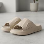 Men's Slipper, गहरा पीला, small