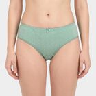 Women's Assorted Regular Fit Solid Panty, Assorted, small