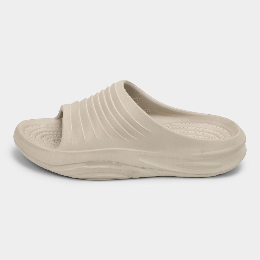 Men's Slipper, गहरा पीला, large image number null