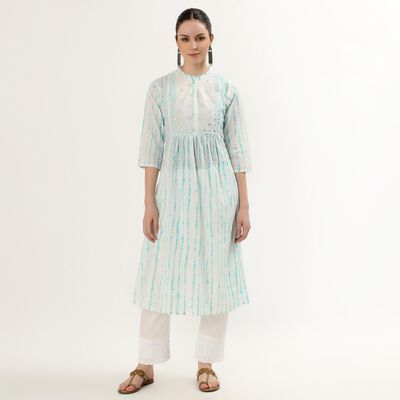 Ladies' 100% Cotton Kurta