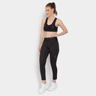 Solid Tights, काला, small image number null
