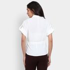 Ladies' Shirt, White, small image number null