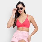 Solid Bra, Coral, small image number null