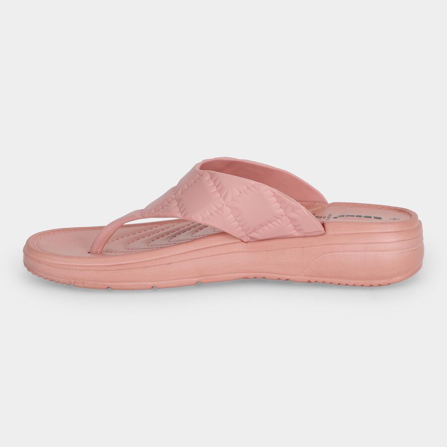 Ladies' Slipper, Pink, large